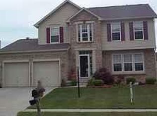8154 S Fendler Dr, Indianapolis, IN 46259