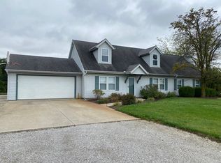 17835 Scipio Rd, Spencerville, IN 46788