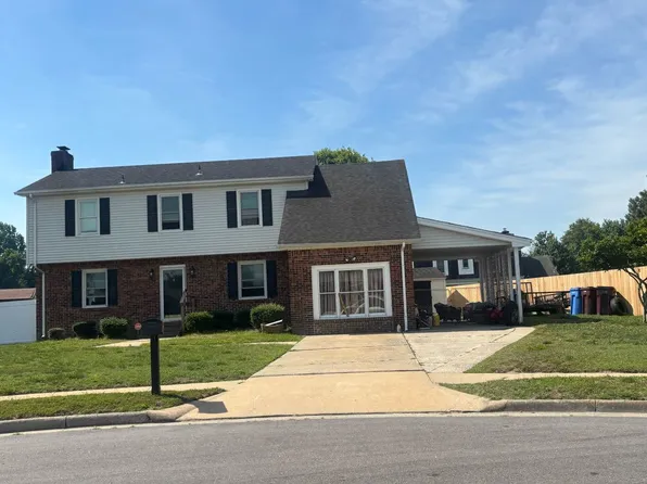 3705 Forsythe Ct, Chesapeake, VA 23321