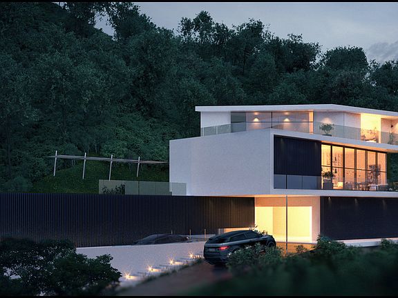 4th image of 2454 N Beverly Glen Blvd
