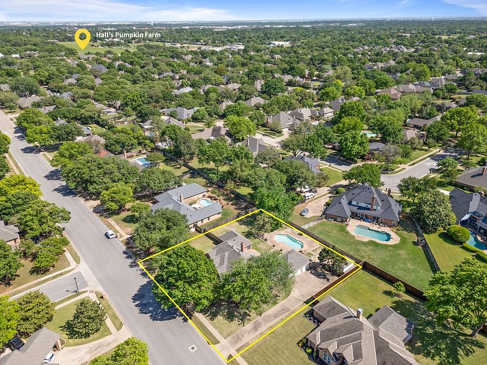 2201 Highland Meadow Dr, Colleyville, TX 76034 Zillow