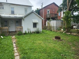 102 S Main St #1B, Harrisville, PA 16038