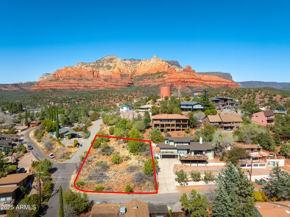 10 Sunrise Avenue #42, Sedona, AZ 86336