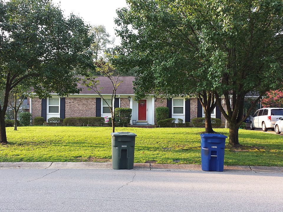 Front after tree pruning