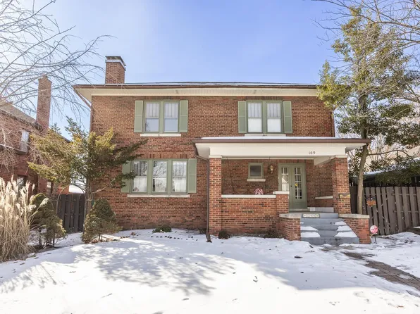 109 S Douglas Ave, Belleville, IL 62220