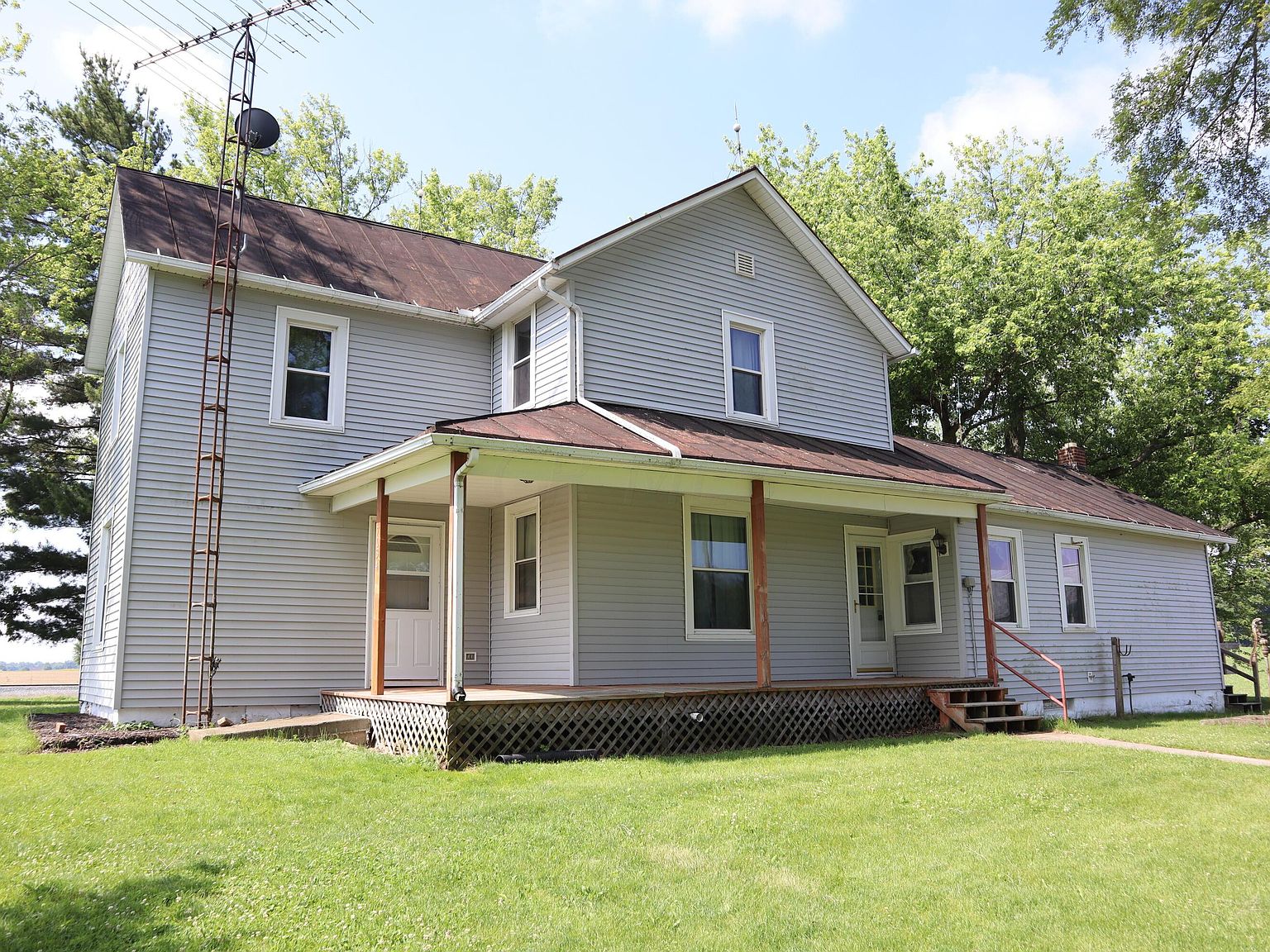 7034 Connely Rd, Bloomville, OH 44818 Zillow