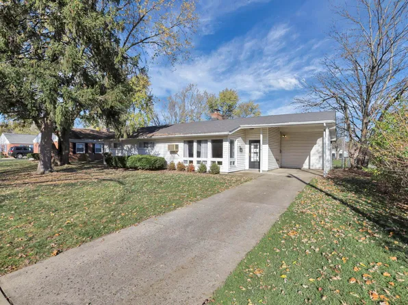 318 Darbyhurst Rd, Prairie, OH 43228