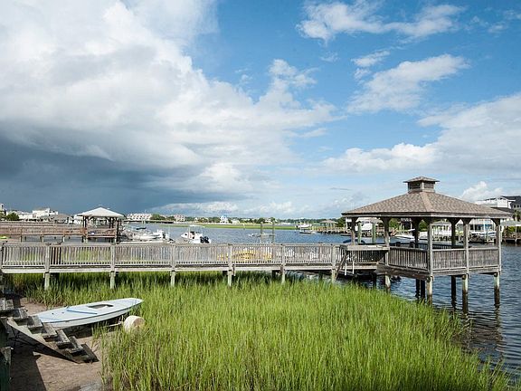 Fish, Boat, Swim, Relax