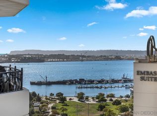700 W Harbor Dr UNIT 1505, San Diego, CA 92101