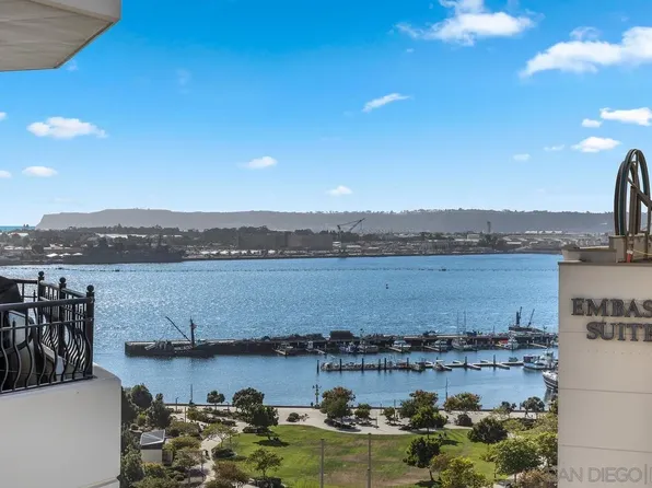 700 W Harbor Dr Unit 1505, San Diego, CA 92101