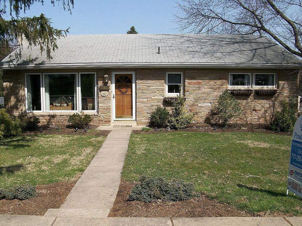 Welcome to 20 Circle Road