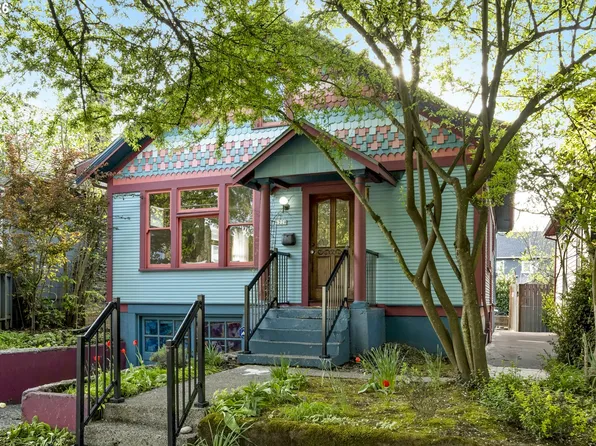 1229 SE 34th Ave, Portland, OR 97214