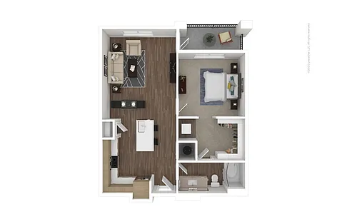 Floor plan A10 Pitcher
