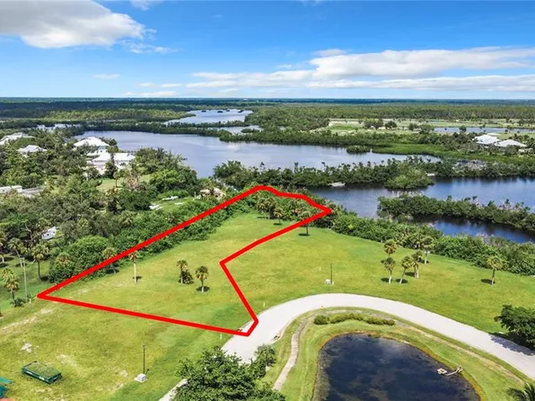 12411 Coral Vista Cir Lot 1, Placida, FL 33946