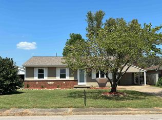 2311 Sheridan Rd, Evansville, IN 47720