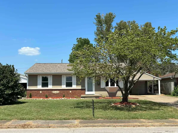 2311 Sheridan Rd, Evansville, IN 47720