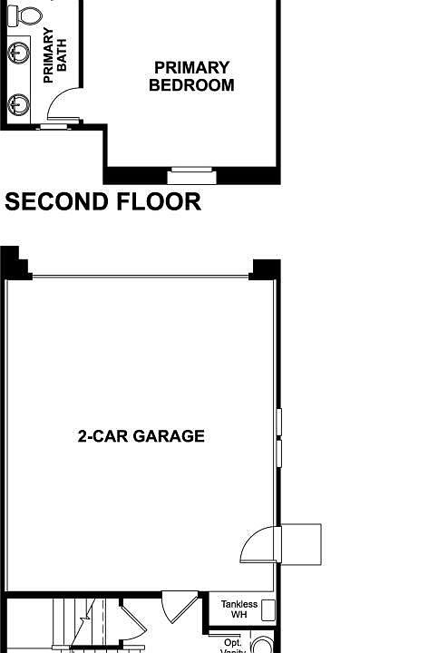 2nd image of 2850 N EVERGREEN Street
