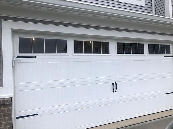 2 Car Garage