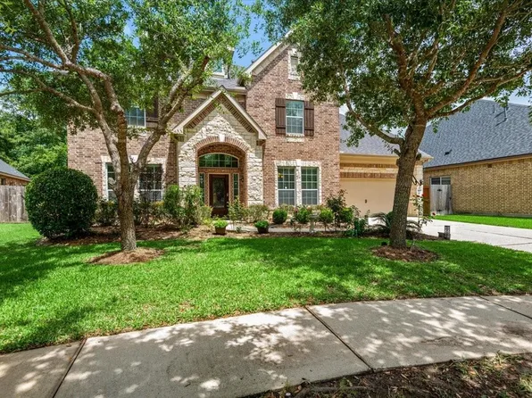 8105 Tranquil Lake Way, Conroe, TX 77385