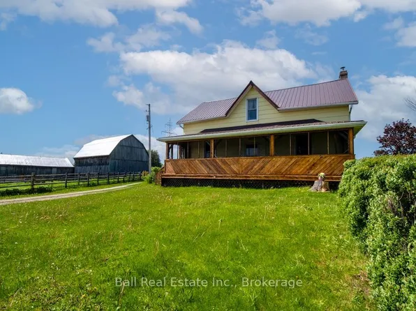 1168 County Road 4 Rd, Douro Dummer, ON K0L 2H0