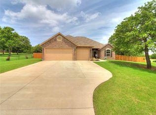 5440 Hunters Gap, Guthrie, OK 73044
