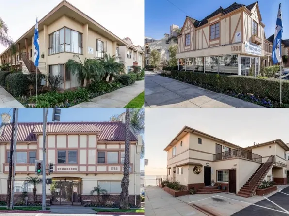 1628-1724 E Ocean Blvd, Long Beach, CA