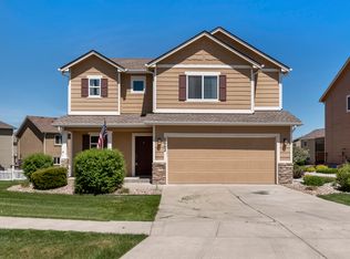 7662 Manistique Dr, Colorado Springs, CO 80923