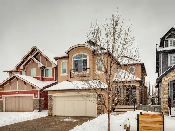 7 N Cooperstown Pl SW, Airdrie, AB T4B 3T5