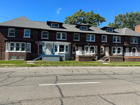 600 Gladstone St #3, Detroit, MI 48202