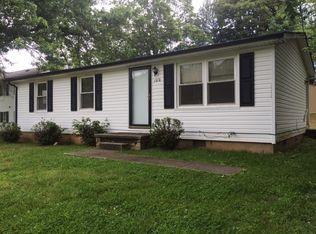 100 Windy Ln, Rocky Mount, VA 24151