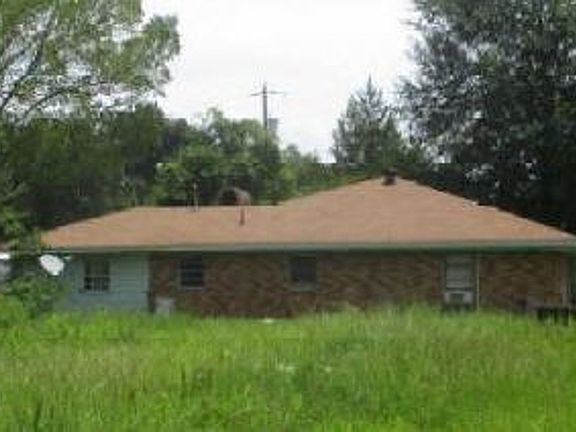 Property Rear View