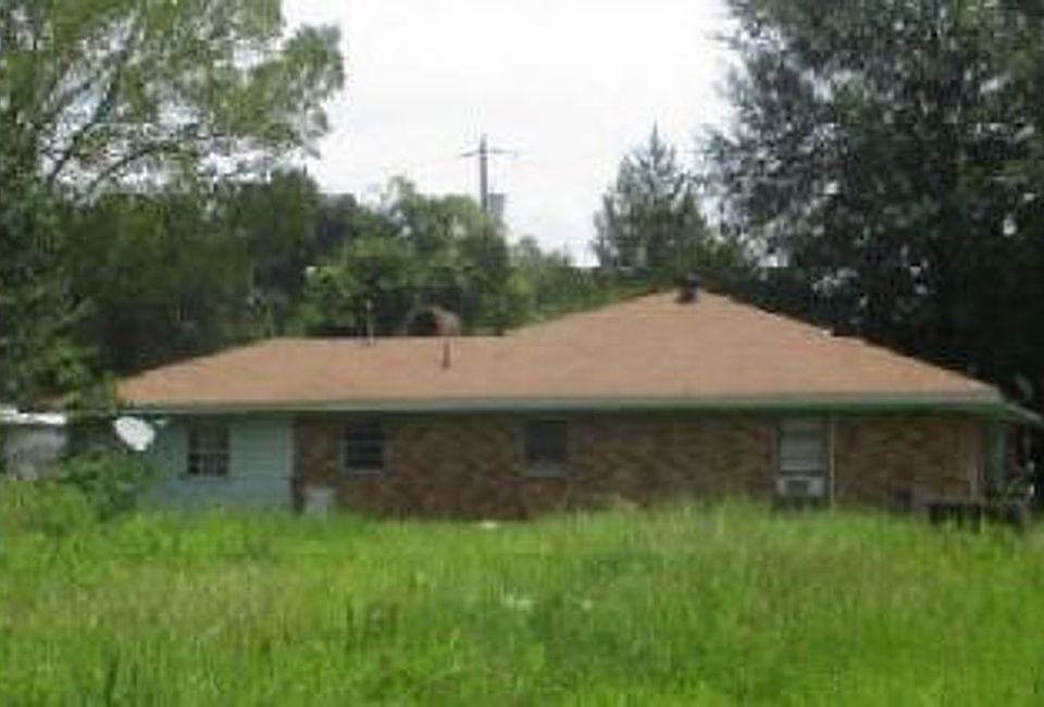 Property Rear View