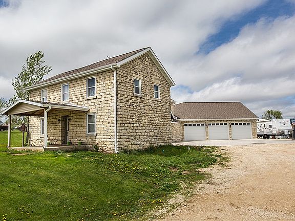House with attached garage