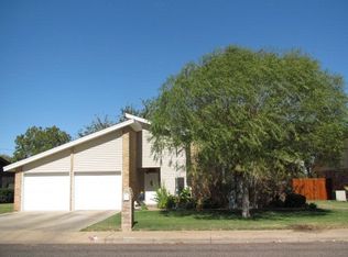 6523 Amber Dr, Odessa, TX 79762