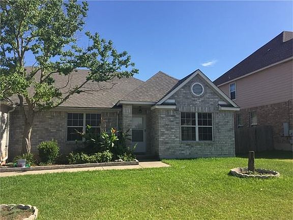 Large 1 story with three sides brick.  Newly remodeled inside and out including new roof, flooring, paint, water heater and appliances.