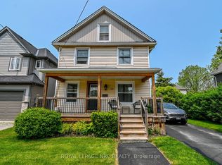 13 Violet St, Saint Catharines, ON L2S 2X1