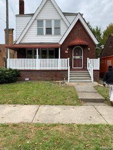 5731 Lenox St, Detroit, MI, 48213