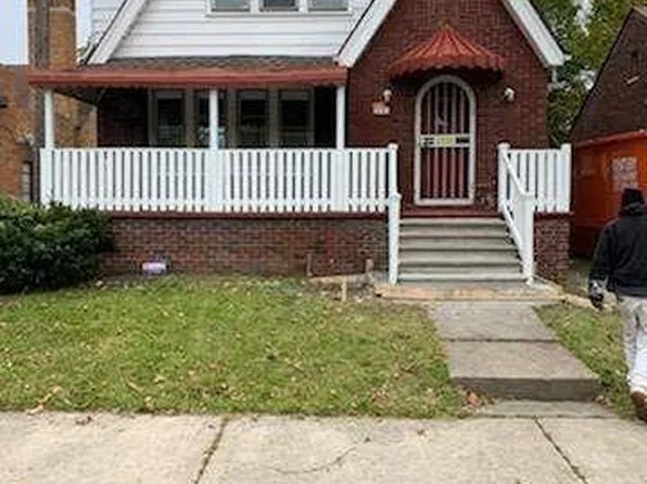 5731 Lenox St, Detroit, MI 48213