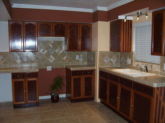 Custom kitchen