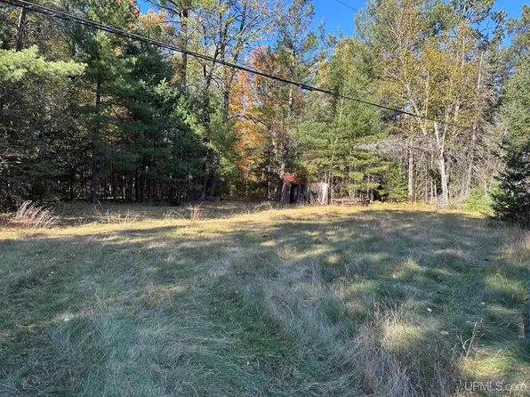 3414 W Waucedah Rd, Vulcan, MI 49892