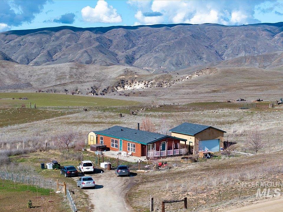 10 Jerusalem Rd, Horseshoe Bend, ID 83629 | Zillow
