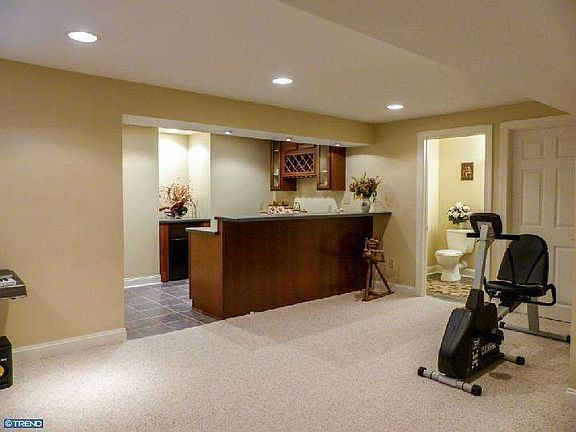 Basement - Finished