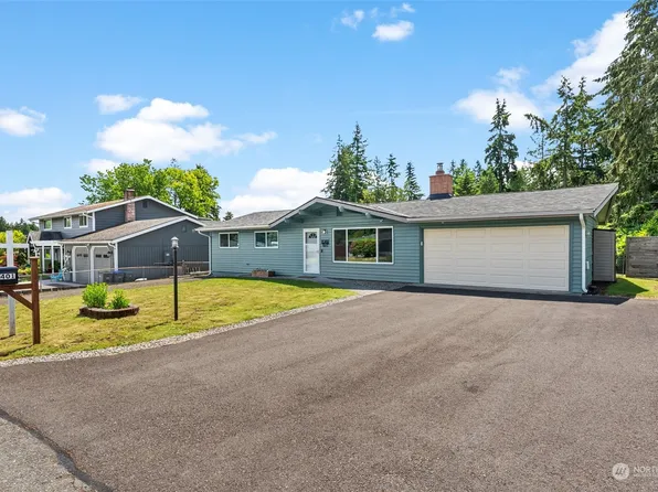 401 NE Pinewood Drive, Bremerton, WA 98310