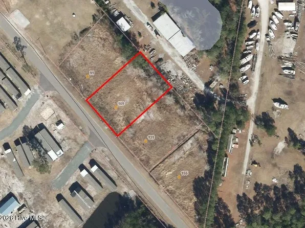 109 Edens Ln Lot 2, Hampstead, NC 28443