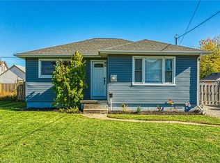 62 Knoll St, Pt Colborne, ON L3K 5A6