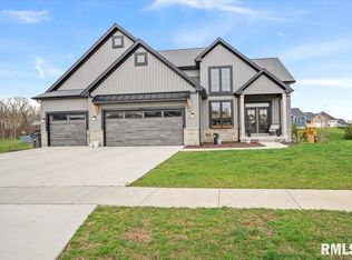 1908 Parthenon, Chatham, IL 62629