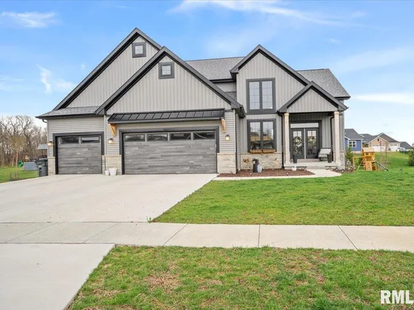 1908 Parthenon, Chatham, IL 62629
