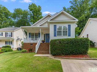 109 Lemon Drop Cir, Apex, NC 27502