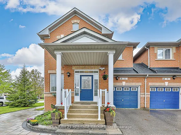 11 Birdsong St, Richmond Hill, ON L4E 5C2