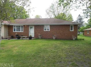 414 S Main Ave, Minier, IL 61759